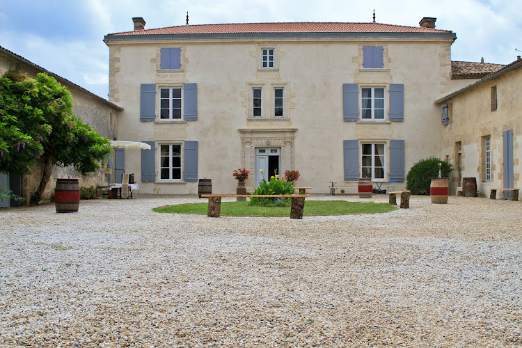 Chteau Le Juge à Preignac
