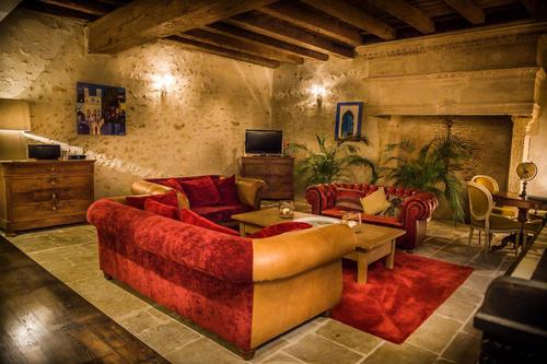 Clos de mélior Gîte de France 4 Epis à Lusignan