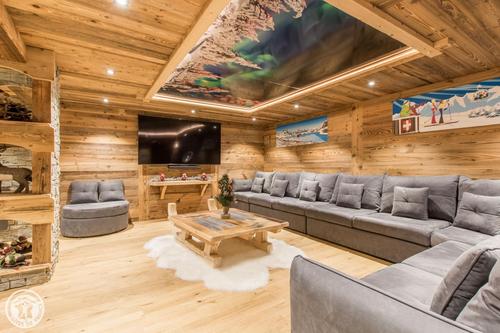 Chalet le Nordic à Morzine