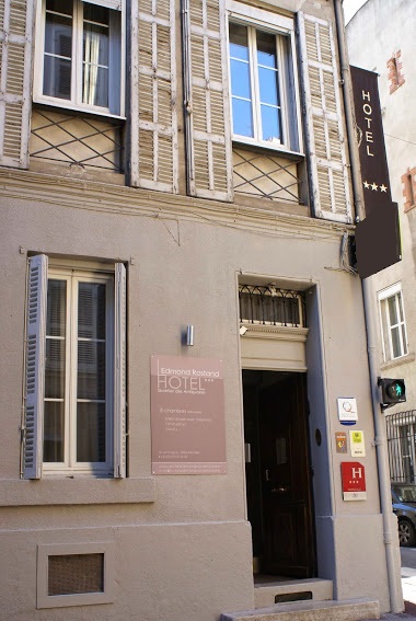 Hôtel Edmond Rostand à Marseille