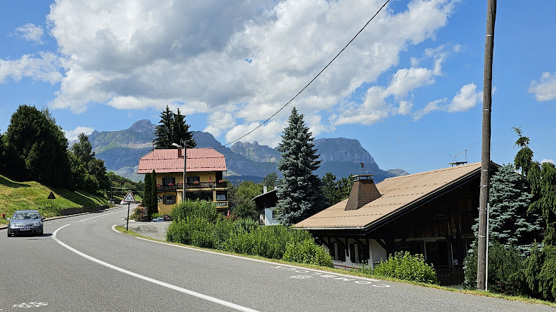 Mad & Cimes à Combloux