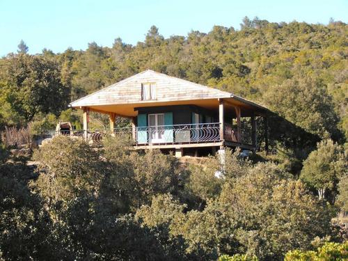 Le Chalet à Mayronnes