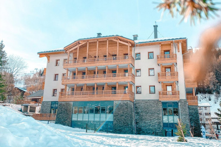 Le Chalet des Glaciers à Les Deux Alpes