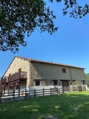 The Old Barn Laurel & Hardy Gîtes