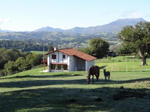 Gîte Oierkoenea