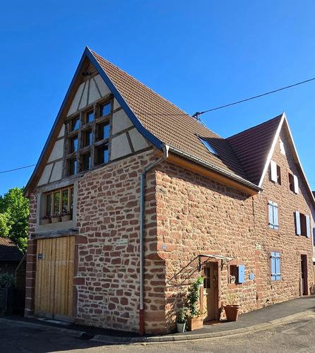 La Bucolique à Neuwiller-lès-Saverne
