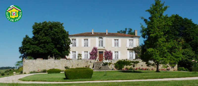 Chteau De Batz à Castillon-Debats