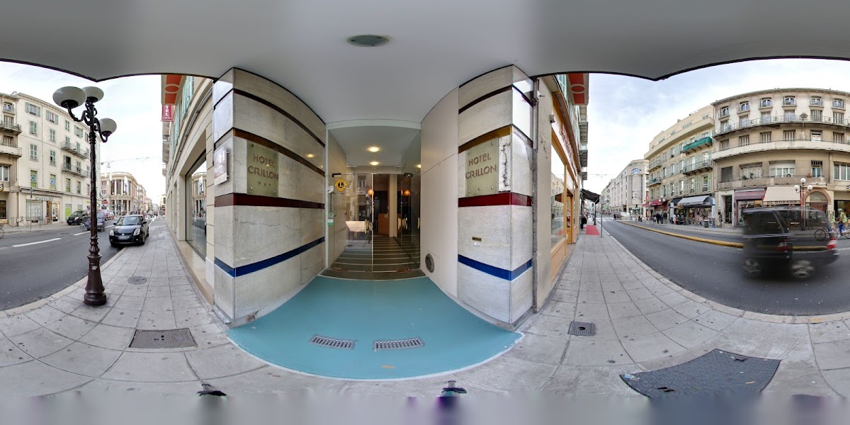Hôtel Nap by HappyCulture à Nice