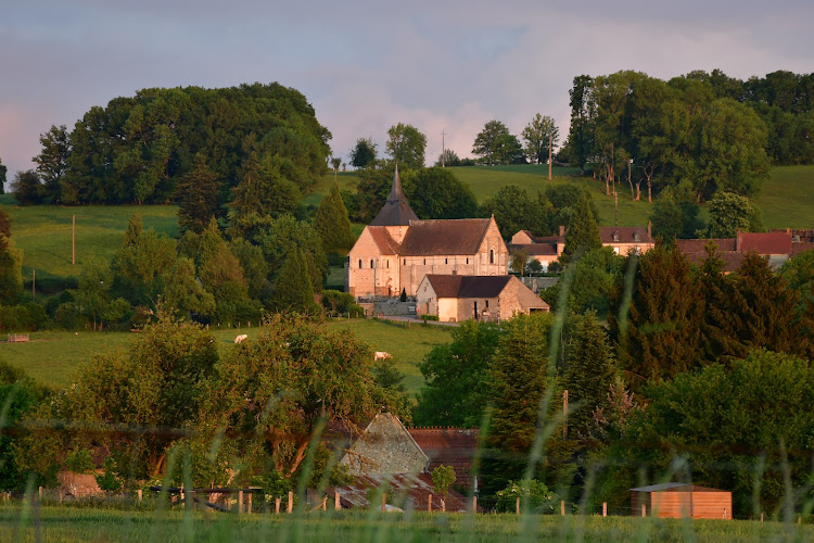 Destination Perche à La Ferté-Vidame