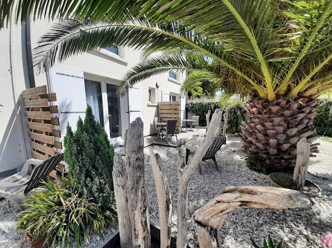 Villa Cordouan Hôtel à Saint-Palais-sur-Mer