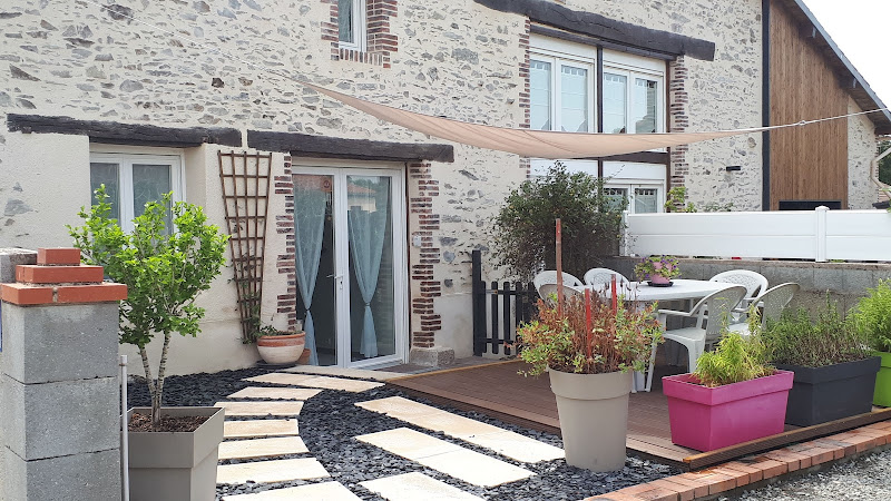 Gîte du Coudray 85 à Saint-André-Goule-d'Oie
