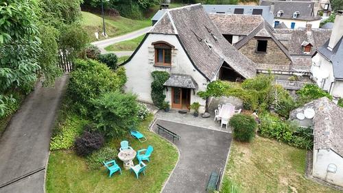 Le Gîte d'En Haut à JARRET