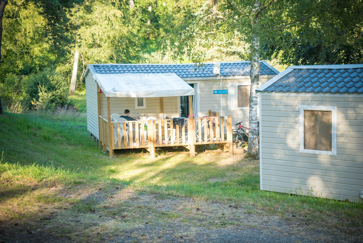 Camping Paradis Les Chanterelles à Saint-Rémy-sur-Durolle