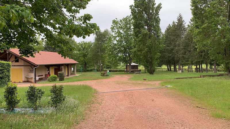 Camping municipal de Beausoleil à La Pacaudière
