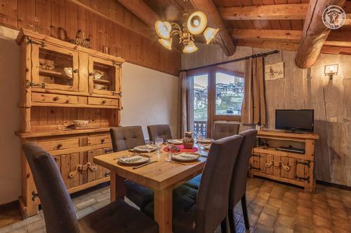 Chalet La Bovate - Appartement Bellecote à La Plagne Tarentaise