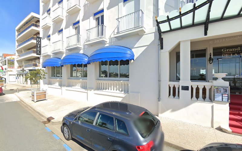 Grand Hôtel De La Plage à Royan