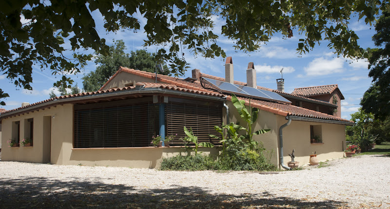 Gite Terre de Sabonnères à Poucharramet