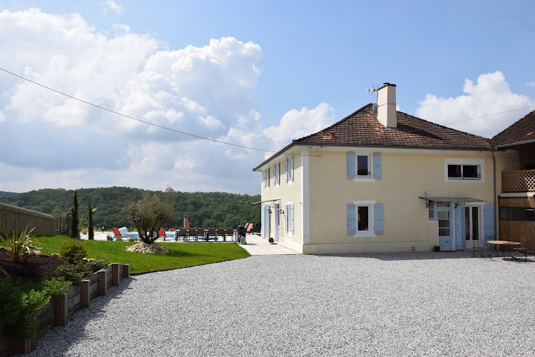 Maison Huron à Geaune