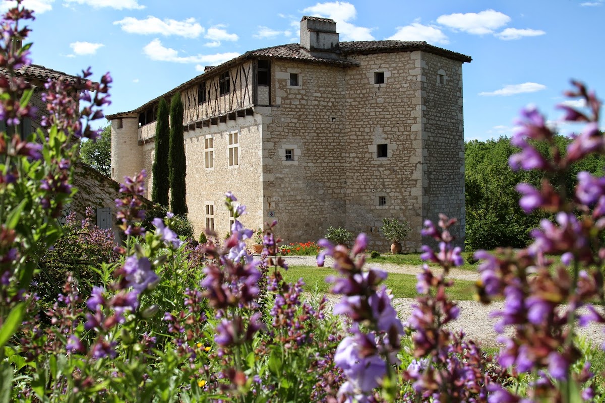 Castle Mayragues à Castelnau-de-Montmiral