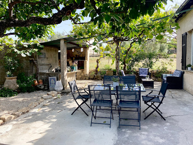 La Bastide de Jean à Grasse