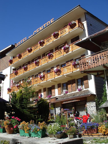 Hôtel Du Centre à Valloire