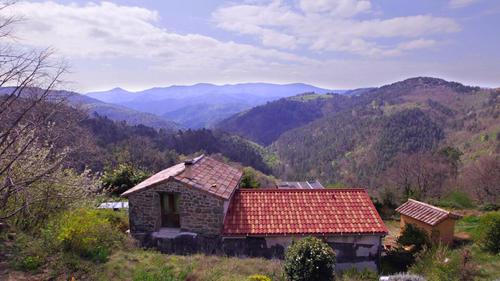 Gîte de la valette à SILHAC