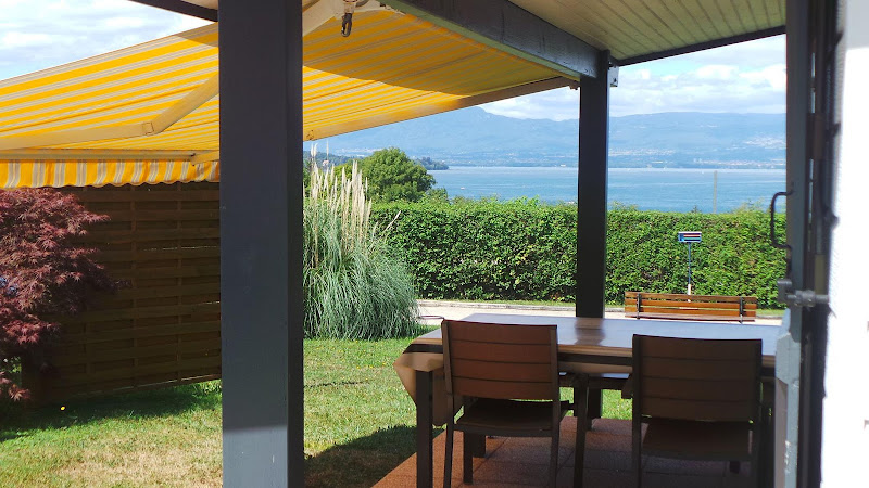 Camping du Lac à Anthy-sur-Léman