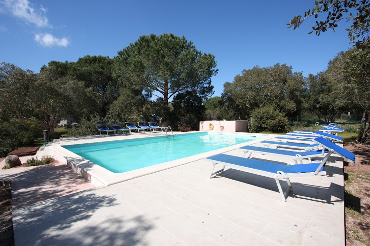 résidences U MURTONU à Porto-Vecchio