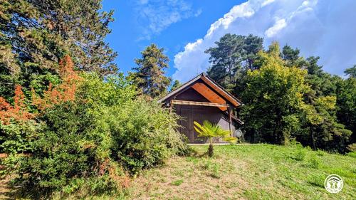 Chalet du Millepertuis à Bévy