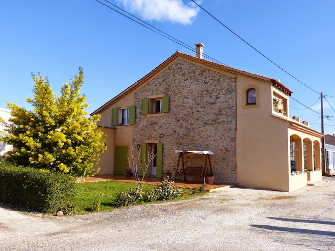 Gîte et chambres d hôtes du Pagoulin à Hyères