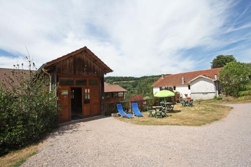 Gîte le Sauceley à Girmont-Val-d'Ajol