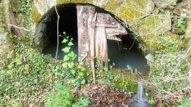 Les Pontets à Pourchères