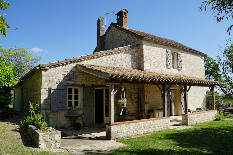 Le Clos de Gamel à Lendou-en-Quercy