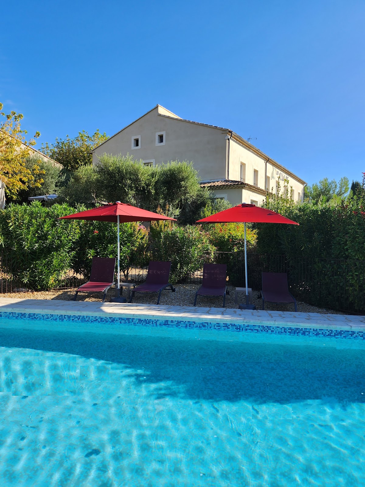 Hôtel Le Joucas à Joucas