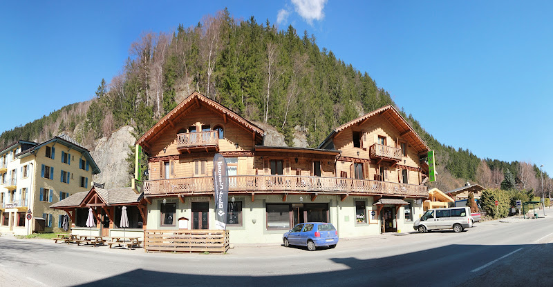 Vert Lodge à Chamonix