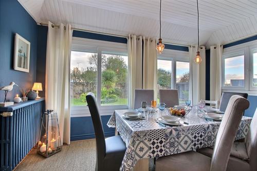 Villa Sérénité à Perros Guirec