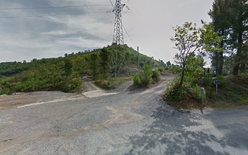 Camping des cévennes à Le Martinet