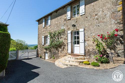 Le Clos du Bournazel à Albignac