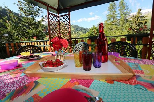 Chalet Les Myrtilles