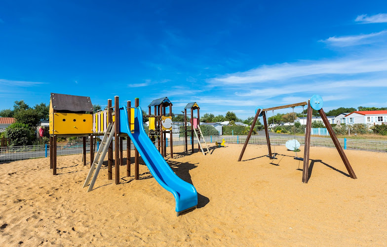 Camping Vitalys The Besse Pond à Saint-Hilaire-de-Riez