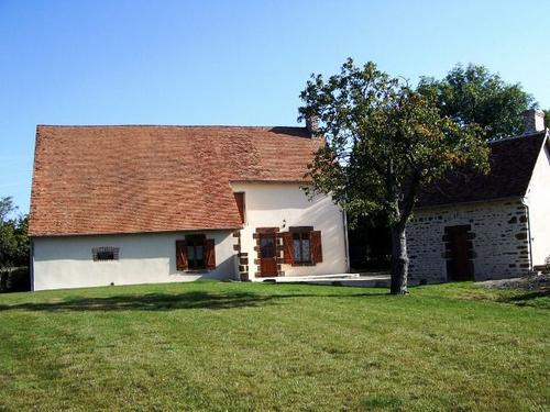Gîte des Baudrys à Sury-ès-Bois