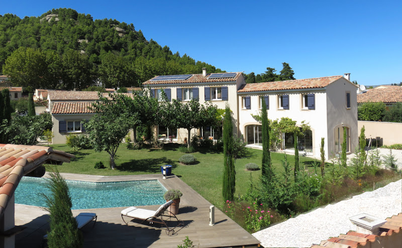 Maison d hôtes des jardins à Lamanon