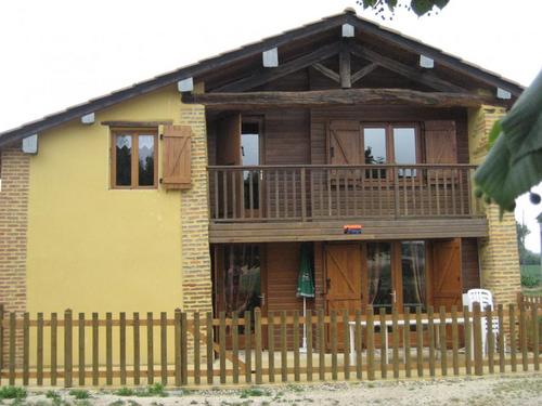 Chalet de Corlonges à SAINT-NIZIER-LE-DESERT