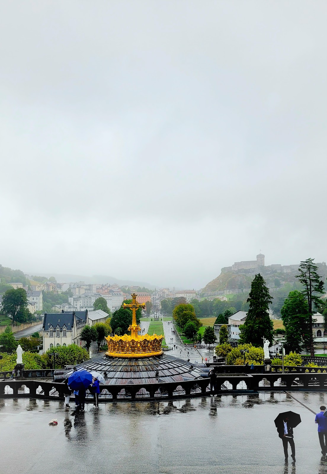 Lourdes à Glorianes
