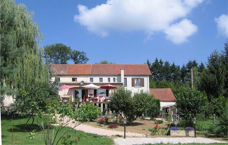 hôtel La Croix des Bois à Lalizolle