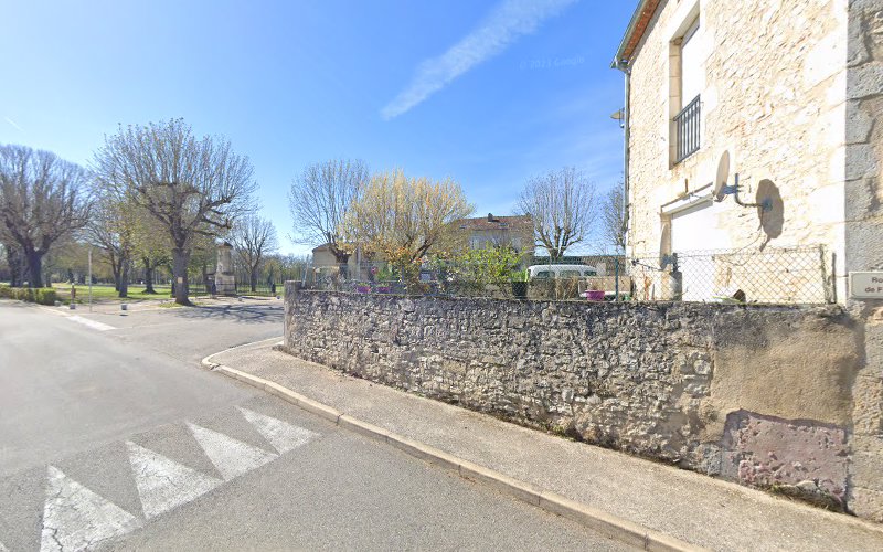 La Maison sur la Colline à Mauroux