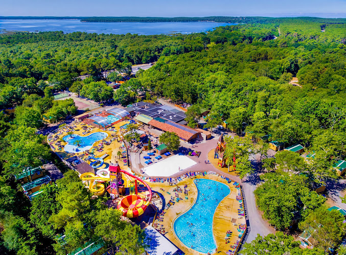 Camping Capfun Talaris à Lacanau