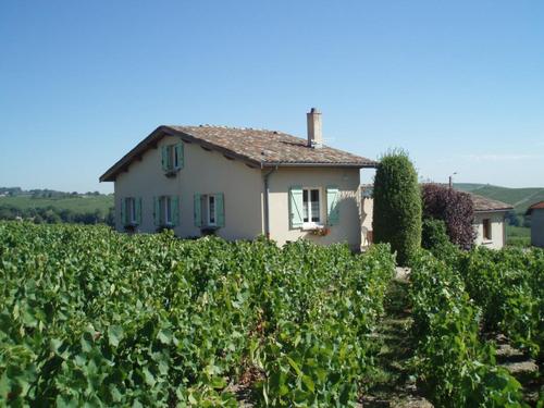 Gîte du Mollard à Regnie Durette