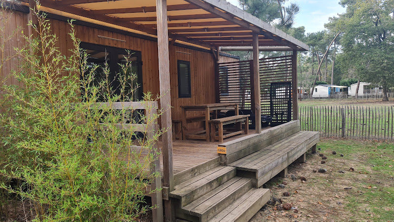 Camping La Pinède Tohapi à Les Mathes