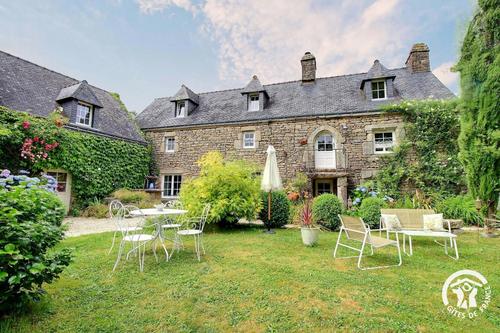 L'Écorce de Bretagne à Langonnet